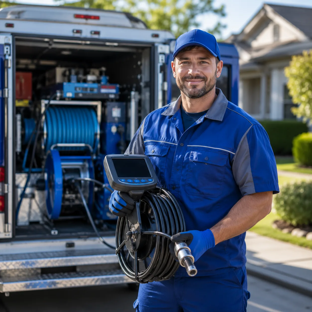 Local drainage restoration specialists in Front Royal, VA